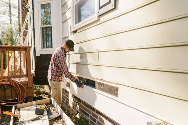 Trusted Siding Repair service in Long Lake, IL - Creative Siding